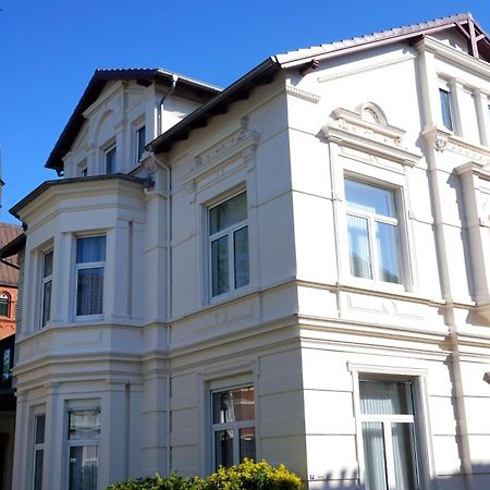 Villa Daheim ボルクム エクステリア 写真