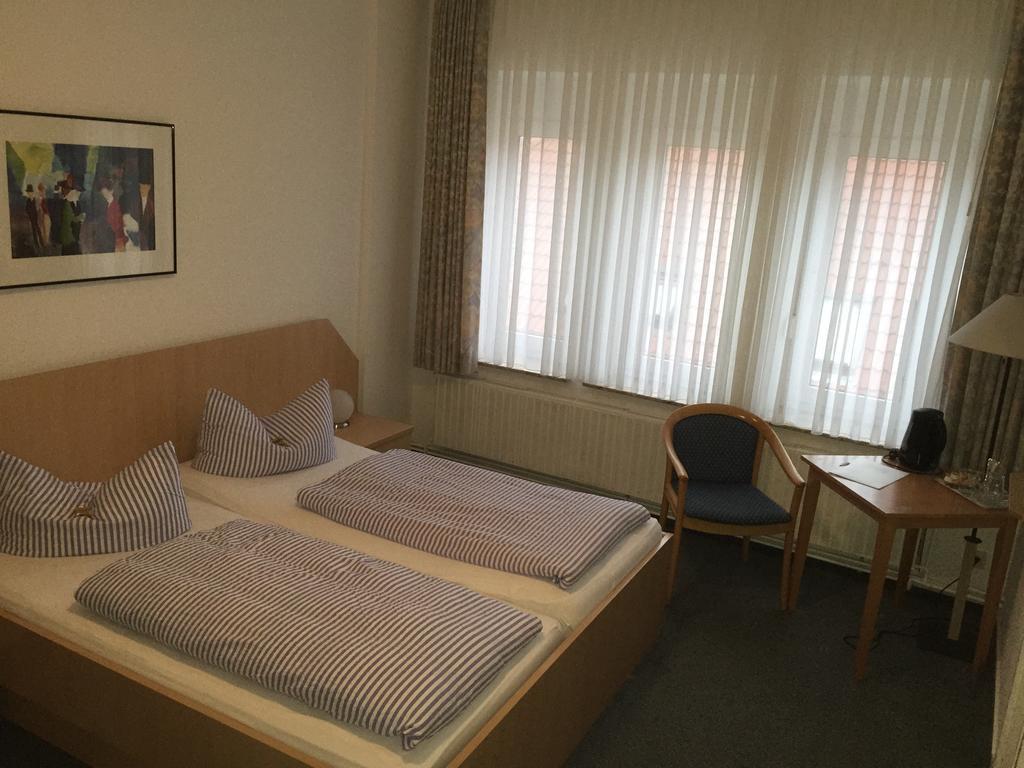 Villa Daheim ボルクム 部屋 写真