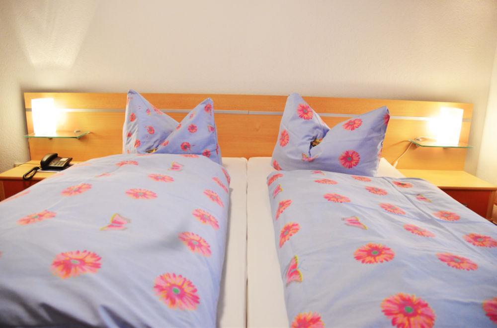 Villa Daheim ボルクム 部屋 写真