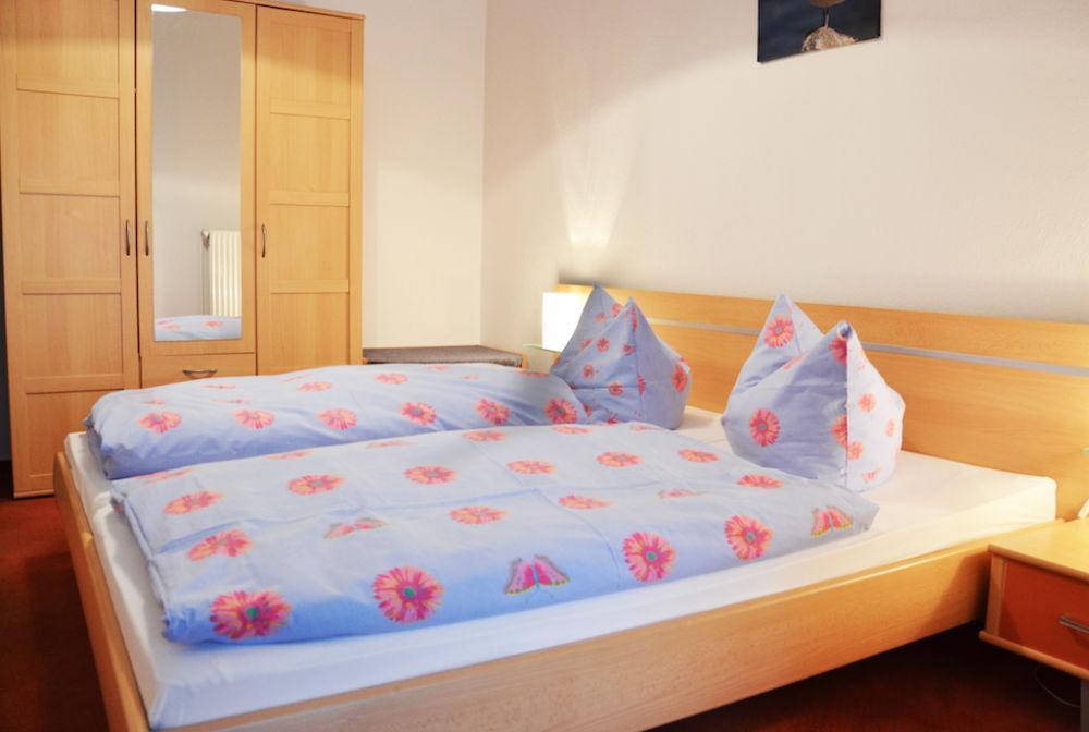 Villa Daheim ボルクム 部屋 写真