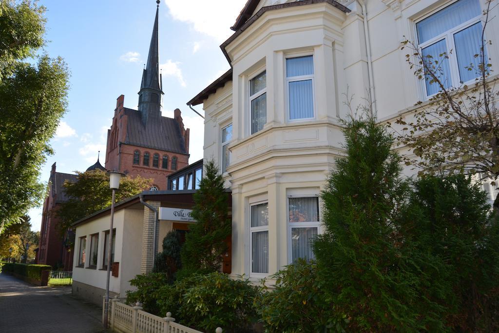 Villa Daheim ボルクム エクステリア 写真