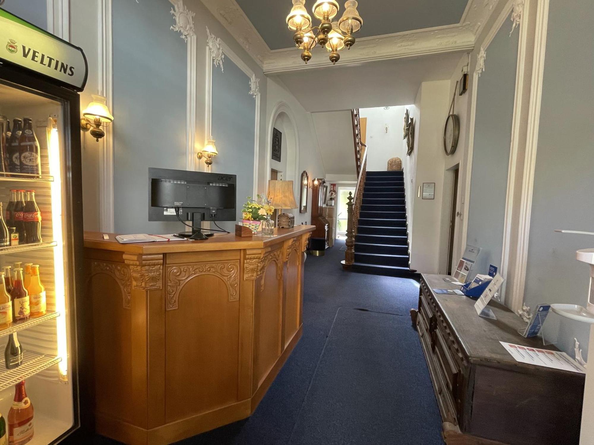 Villa Daheim ボルクム エクステリア 写真